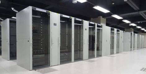 鐵路客服信息機房工程BIM應用 驅動網(wǎng)絡工程設計施工一體化升級