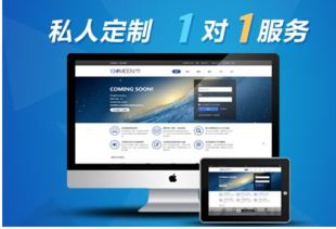 一站式企業(yè)互聯(lián)網(wǎng)服務(wù)解決方案 從網(wǎng)站建設(shè)到移動(dòng)應(yīng)用開(kāi)發(fā)